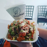 Rocketfries food