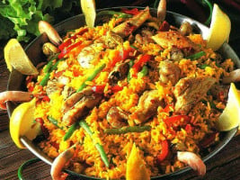 ¡¡paella De Vizcaya¡¡ food