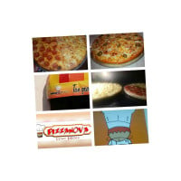 Nova Pizza food