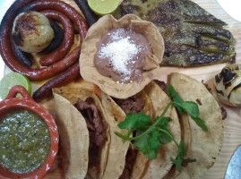 Mariscos Sinaloense Tenancingo food