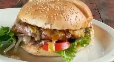 Hamburguesas Tia Soco food