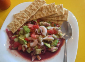 Mariscos La Marisqueria Venegas food