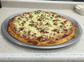 Alfer's Pizza food