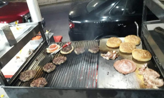 Hamburguesas Pio Xalisco food