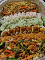 Sabi Wabi Sushi Y Comida Oriental food