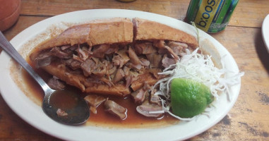 Tortas Ahogadas Guadalajara food