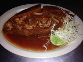 Tortas Ahogadas Guadalajara food