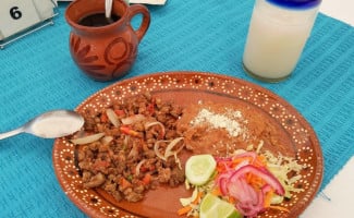 Mis Antojitos Comida Mexicanos food