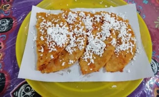 Antojitos Mexicanos Mi Casita food