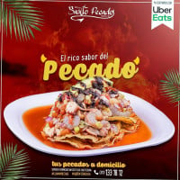 Santo Pecado Mariscos food