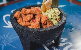 Santo Pecado Mariscos food