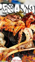 Santo Pecado Mariscos food