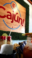 Cajún food