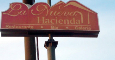 La Nueva Hacienda food