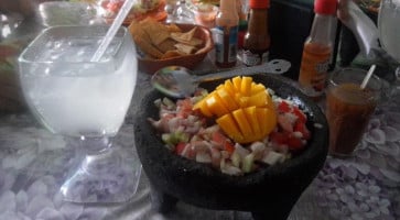 Mariscos Angel food