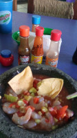 Mariscos Angel food