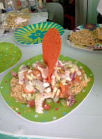 Mariscos Angel food