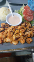 Mariscos Angel food