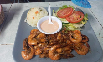 Mariscos Angel food