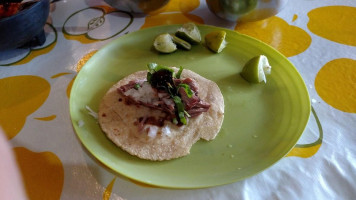 Barbacoa El Satelite food