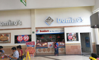 Domino's Tepeji Del Río inside