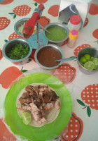 Carnitas Santa María Guadalupe food