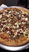 Dominos Pizza Shopping Center food