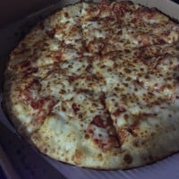 Dominos Pizza Shopping Center food