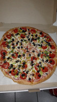 Legoli Pizza food