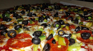 Legoli Pizza food