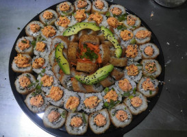 Onii Chan Sushi inside