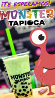 Monster Tapioca food