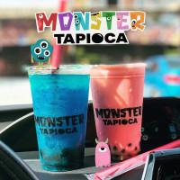 Monster Tapioca food