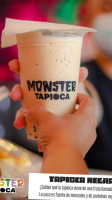 Monster Tapioca food