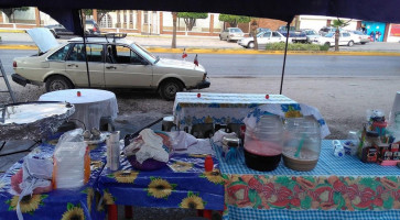 Antojitos Mexicanos El Memelas outside