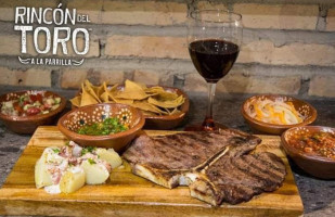 Rincon Del Toro food