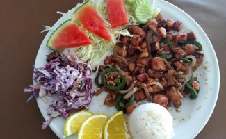 Mariscos El Marinero food