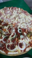 Hot Pizza food