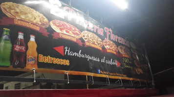 Pizzeria Florencia food