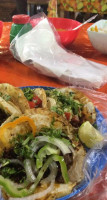 Taqueria Calixto food