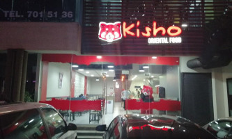 Kísho Oriental Food outside