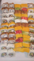 Hebi Sushi food