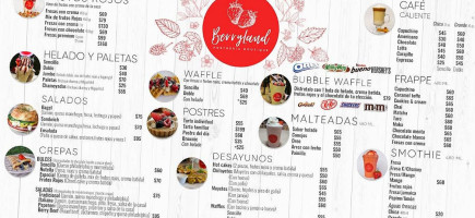 Berryland Postreria Boutique food