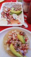 Mariscos El Primo food