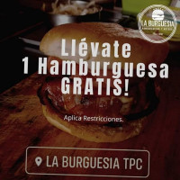 La Burguesia Tpc food