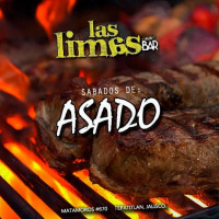 Las Limas Chelas food