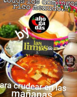 Las Limas Chelas food