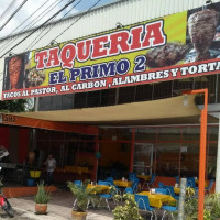 Taqueria El Primo 2 food