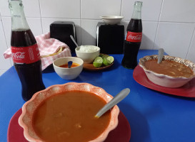 La Jiménez food