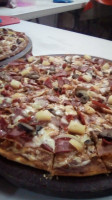 Jacobo´s Pizza food